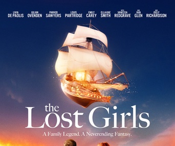 Affiche du film The Lost Girls