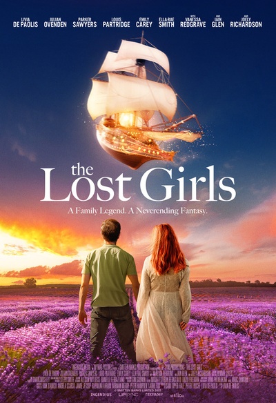 Affiche du film The Lost Girls