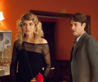 Une scène du film She's Funny That Way