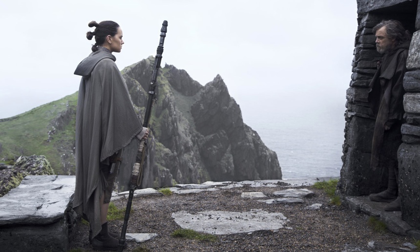Nouveautés : Star Wars: The Last Jedi et Ferdinand