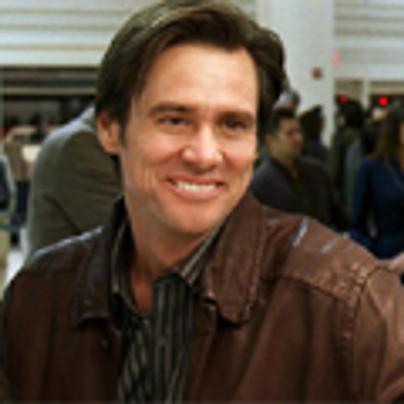 Zooey Deschanel et Jim Carrey dans Yes Man