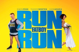Affiche du film Run Fat Boy, Run