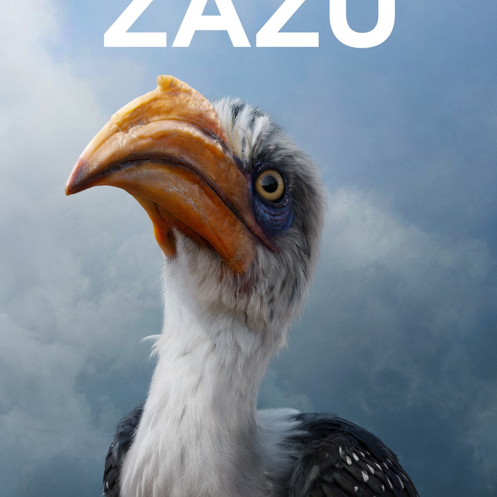 Affiche du film The Lion King