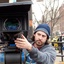 Jason Reitman sur le plateau de Up in the Air