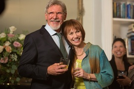 Une scène du film The Age of Adaline Une scène du film The Age of Adaline