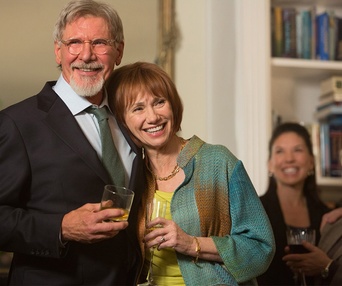 Une scène du film The Age of Adaline