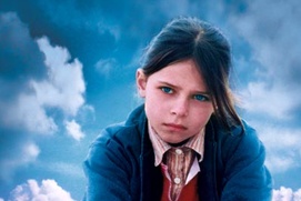 Scène du film Les mots bleus