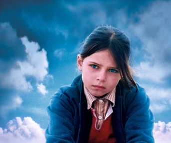 Scène du film Les mots bleus