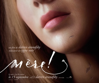 Affiche du film Mère!