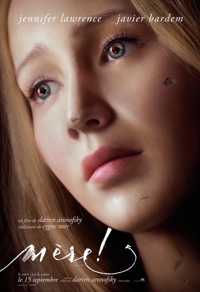 Affiche du film Mère!
