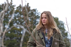 Une scène du film Winter's Bone