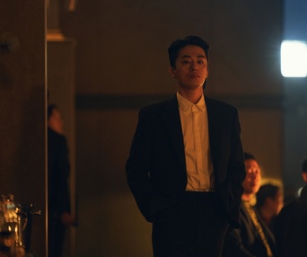 Une scène du film Kill Boksoon