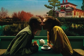 Une scène du film Love Une scène du film Love