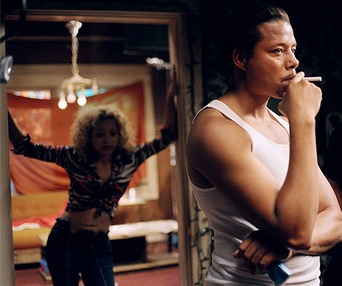 Scène du film Hustle and Flow