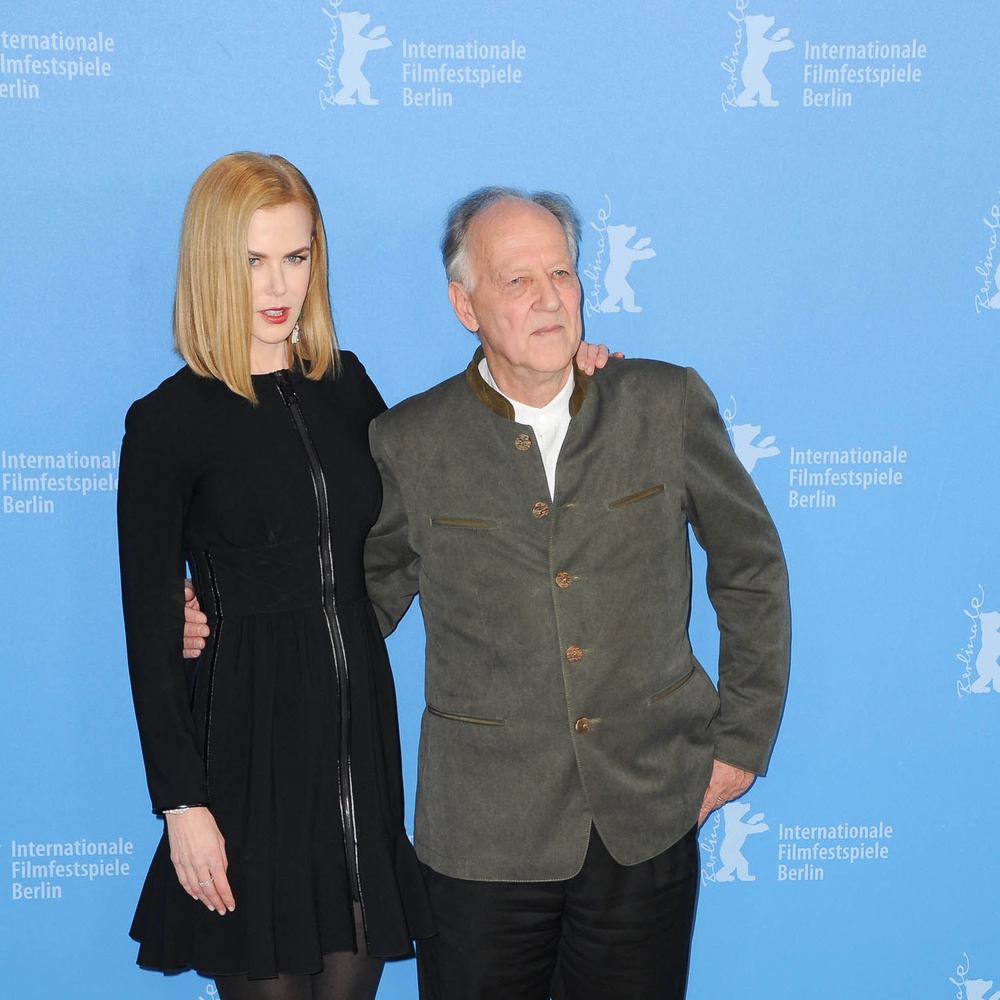 Conférence de presse de Queen of the Desert