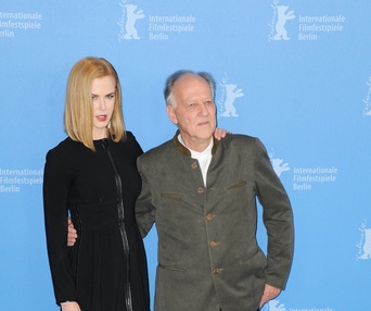 Conférence de presse de Queen of the Desert