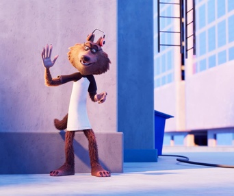 Image du film  Elli et l'équipe des monstres