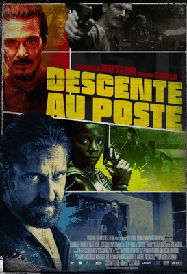 Descente au poste