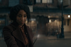 Une scène du film Fantastic Beasts: The Secrets of Dumbledore