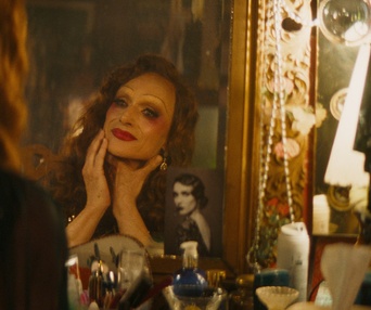 Une scène du film Solo