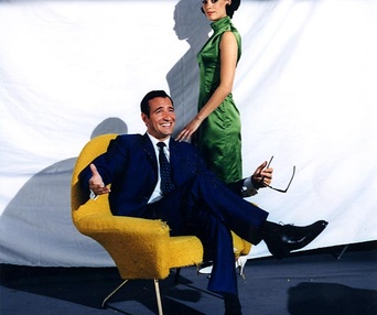 Scène du film OSS 117
