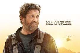 Affiche du film Mission Kandahar