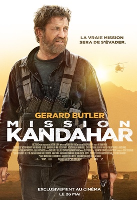 Mission Kandahar