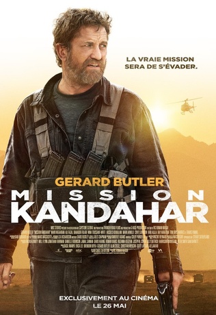 Mission Kandahar