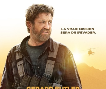 Affiche du film Mission Kandahar