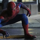 Une scène du film The Amazing Spider-Man