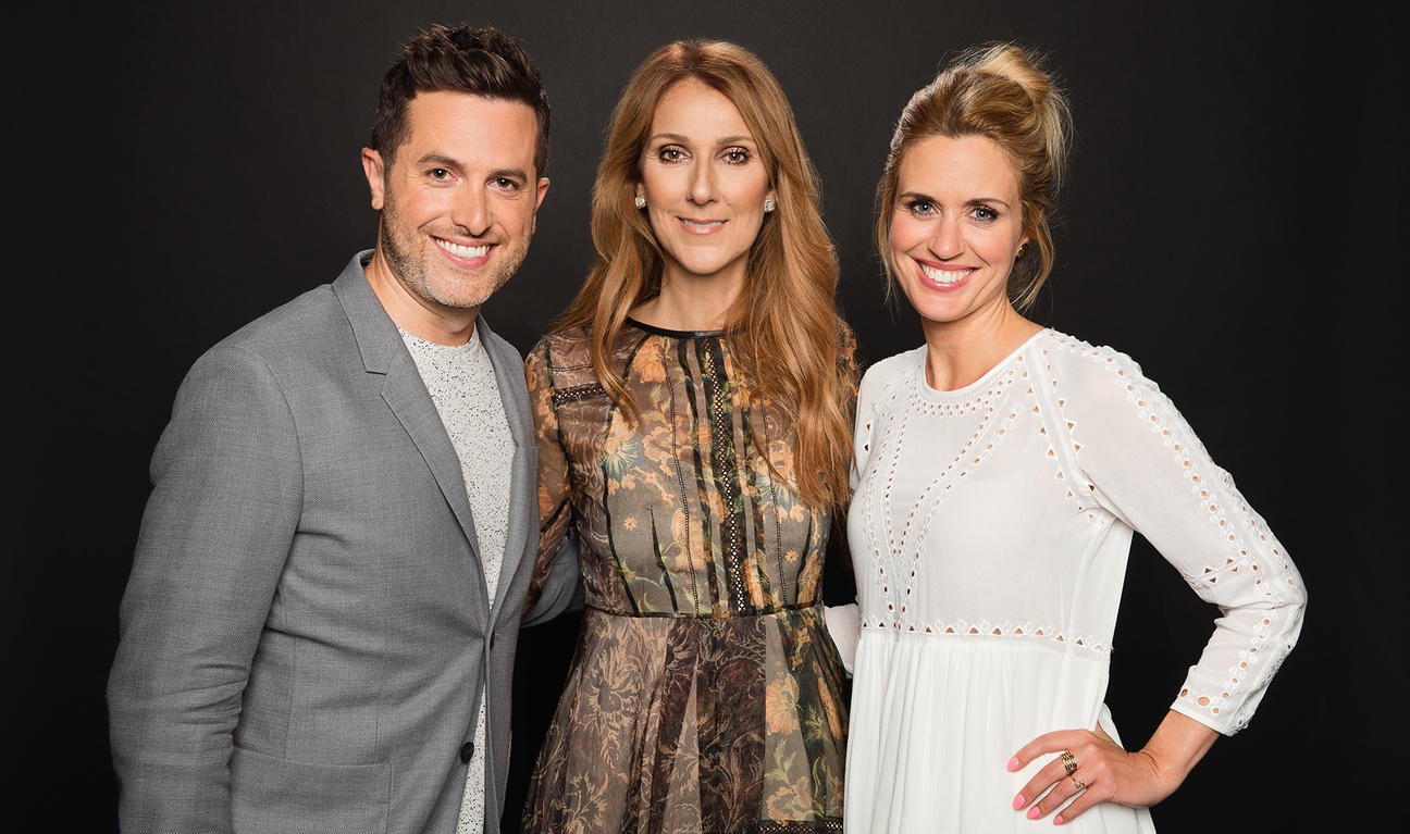 Accès Illimité plonge dans l'univers de Céline Dion et Isabelle Boulay