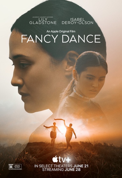 Affiche du film Fancy Dance