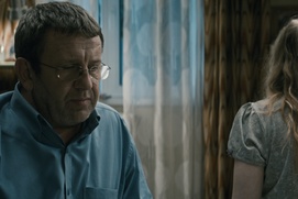 Une scène du film Baccalauréat Une scène du film Baccalauréat