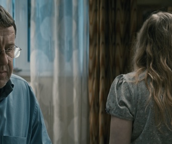 Une scène du film Baccalauréat