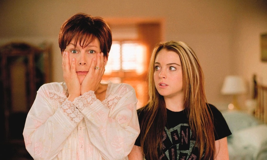 Disney confirme une suite à Freaky Friday