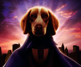 Scène du film Underdog