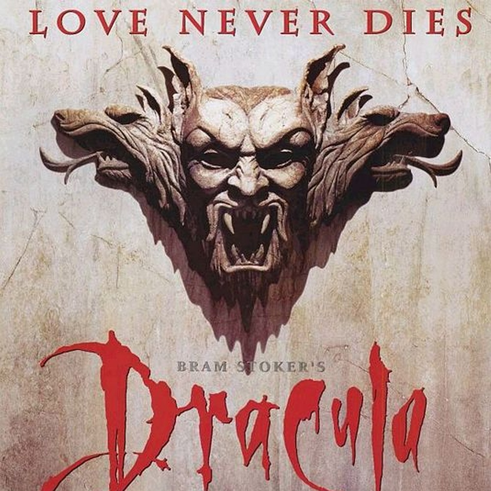 Affiche du film Dracula