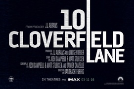 Affiche du film 10 Cloverfield Lane