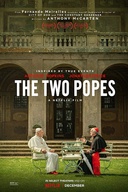 Affiche du film The Two Popes
