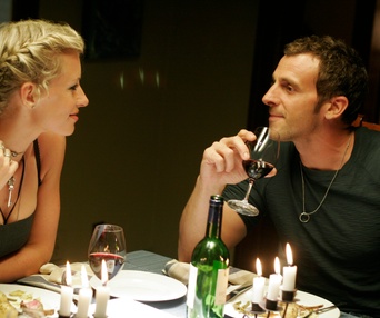 Scène du film Bon Cop, Bad Cop