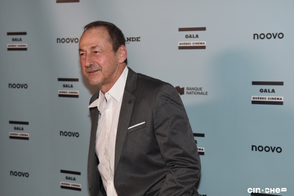 Tapis rouge du Gala Québec Cinéma 2023