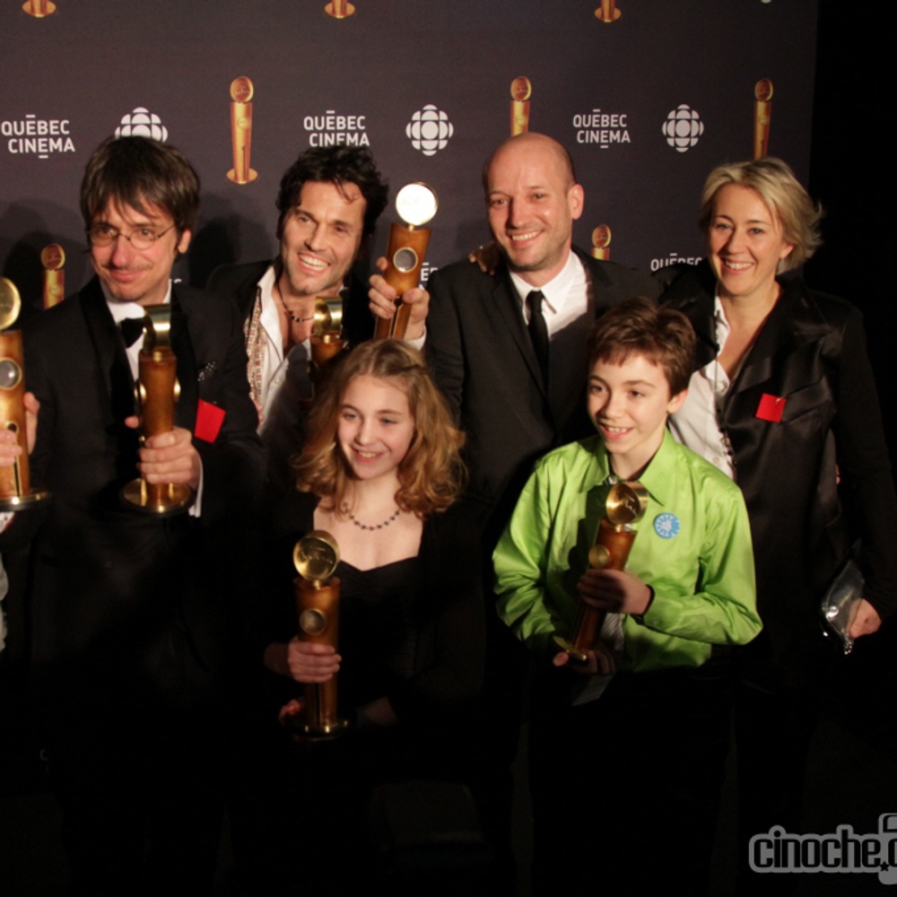 La Soirée des Jutra 2012