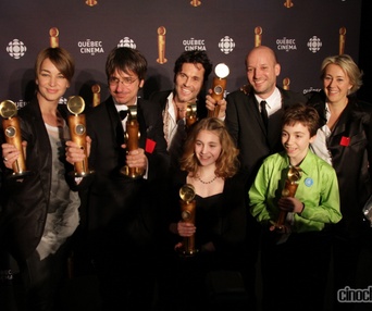 La Soirée des Jutra 2012