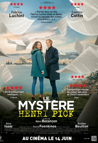Le mystère Henri Pick