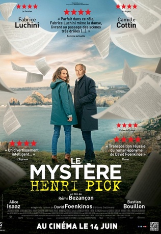 Le mystère Henri Pick