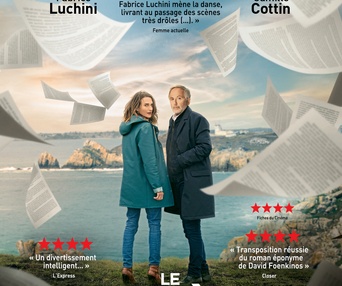 Affiche du film Le mystère de Henri Pick