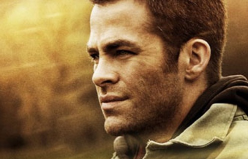 Chris Pine dans le film Unstoppable