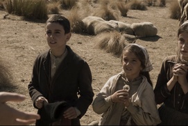 Une scène du film Fatima