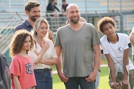 Une scène du film Fourmi Une scène du film Fourmi