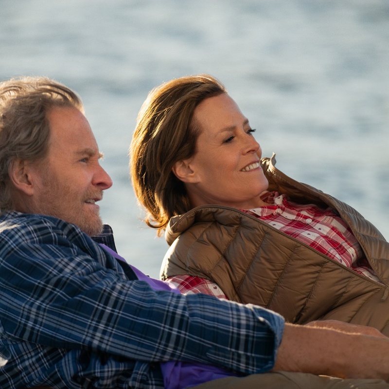 Une scène du film The Good House